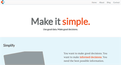 Desktop Screenshot of marketstack.com